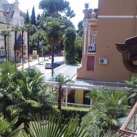 Apartment Center Opatija Luaran gambar