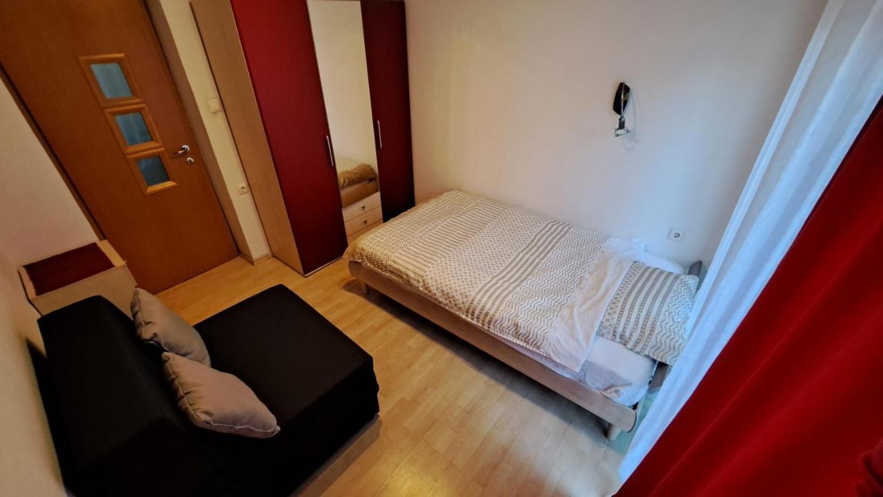 Apartment Center Opatija Luaran gambar