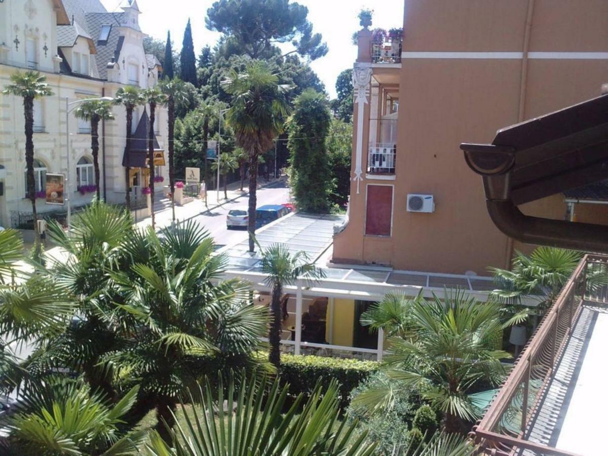 Apartment Center Opatija Luaran gambar