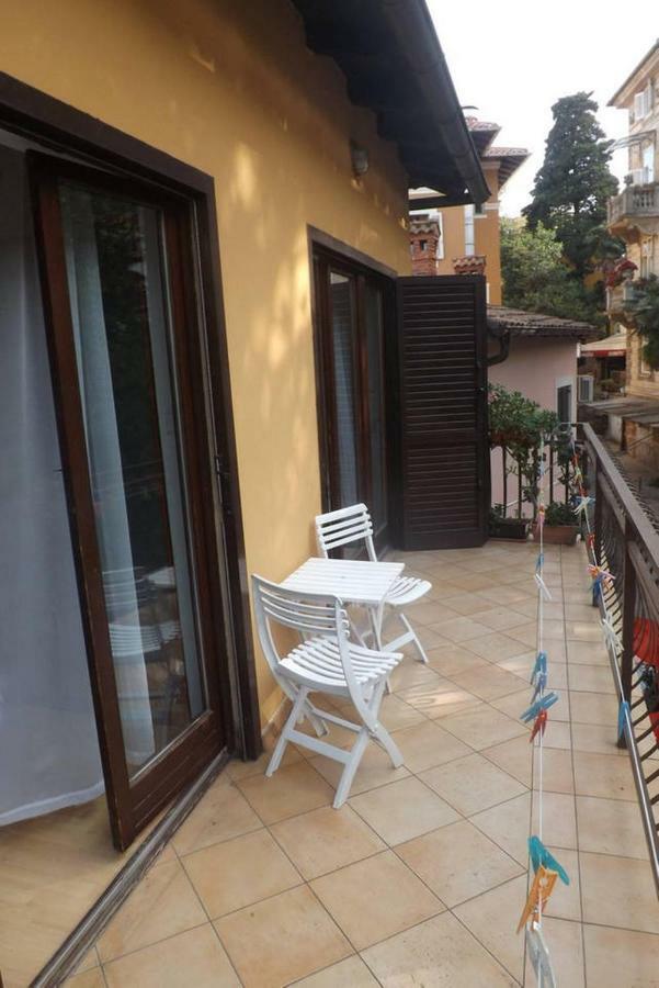 Apartment Center Opatija Luaran gambar